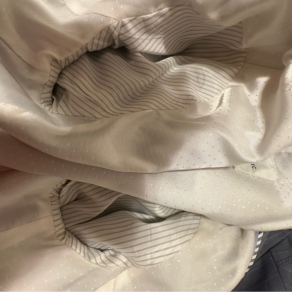 Banana Republic Suit Jacket - Picture 6 of 10